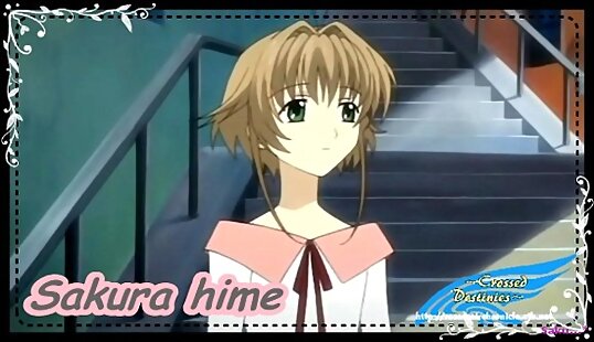 Sakura hime