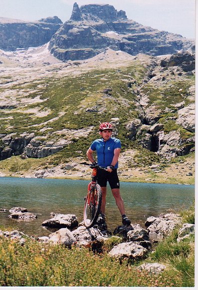 MIS RUTAS EN MONTAIN BIKE