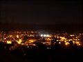 MI PUEBLO DE NOCHE