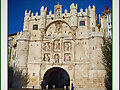 Arco de Santa Mar&iacute;a, Burgos