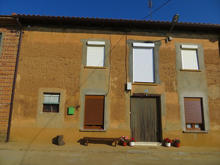 La casa donde naci