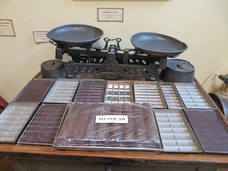 Museo del chocolate Astorga