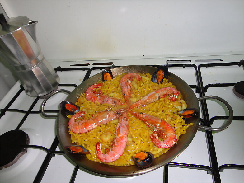 FIDEUA EN NAVARRA