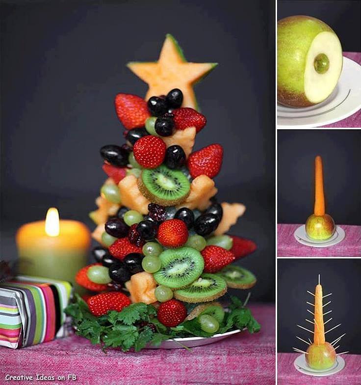 ARBOL DE FRUTAS