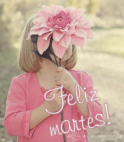 FELIZ MARTES