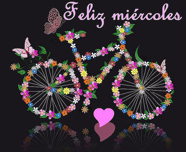 FELIZ MIERCOLES