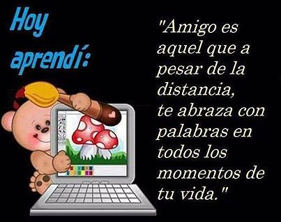 AMISTAD