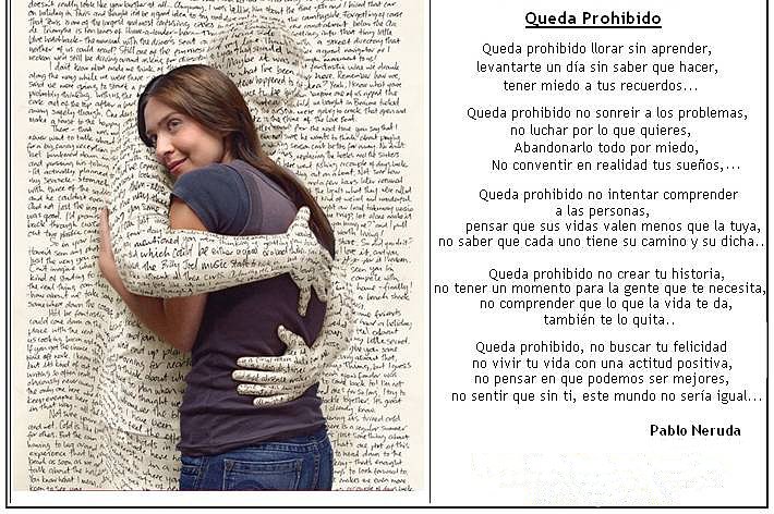 ABRAZO (NERUDA)