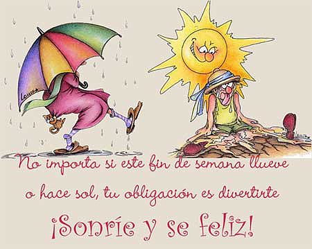 FELIZ FINDE