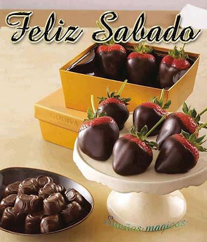 FELIZ SABADO