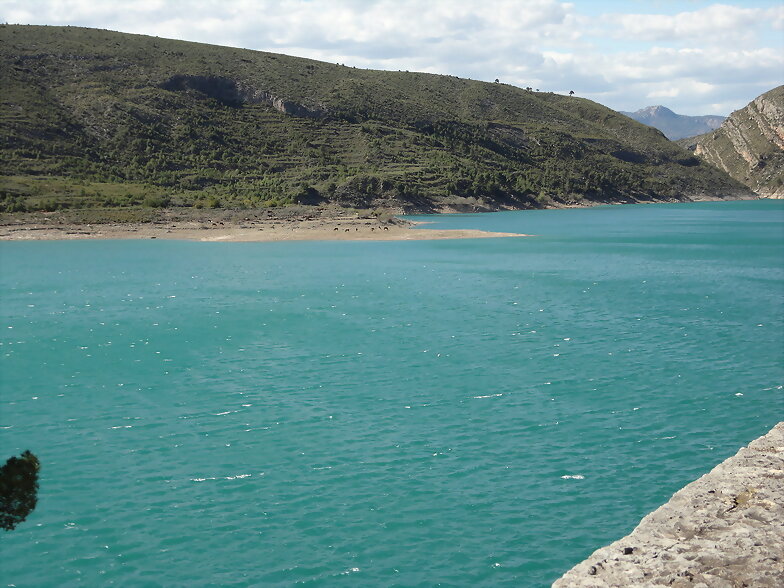 AGUA (Pantano de Chulilla)