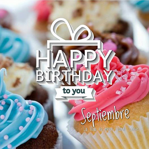 FELIZ CUMPLE, MARITA