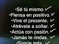 FRASES QUE ME GUSTAN