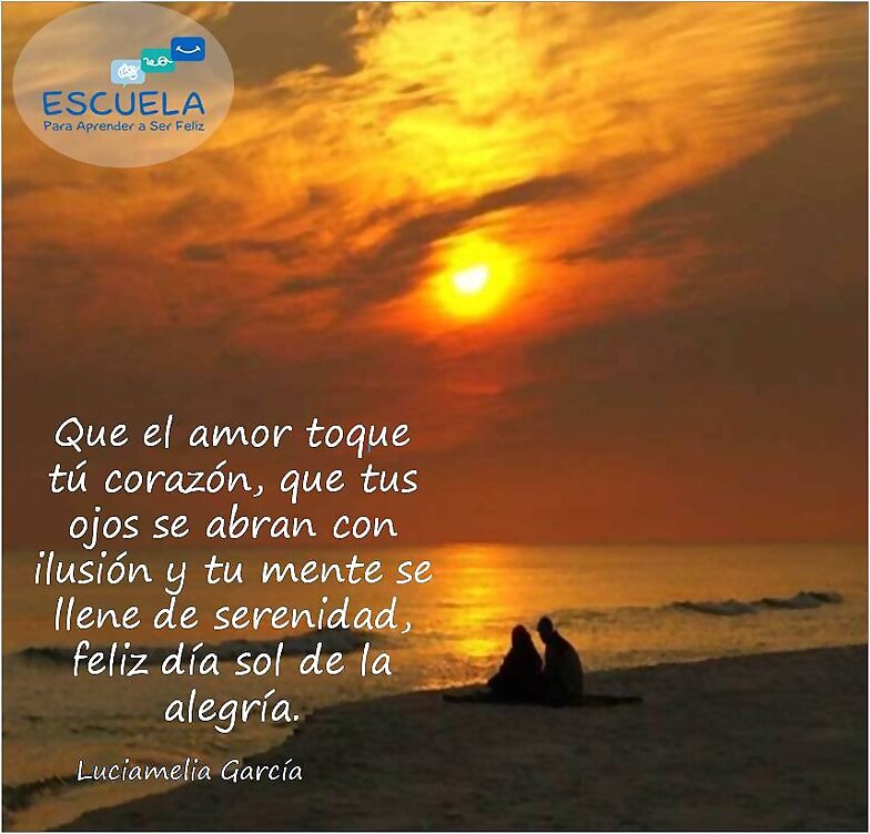 FELIZ DIA