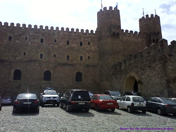 castillo de Sigüenza