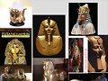 Los Faraones, reyes de Egipto....