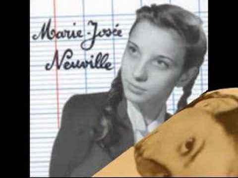 Marie-Josee Neuville.