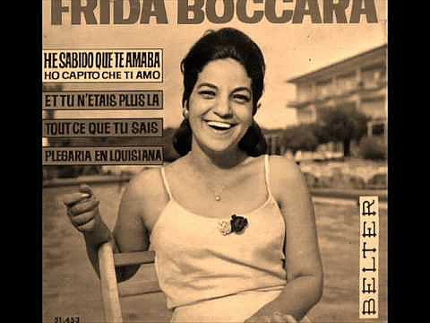 Frida Boccara.