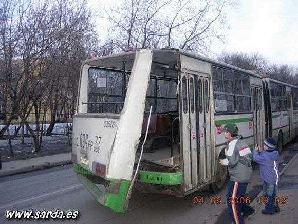 Nueva metrobus.