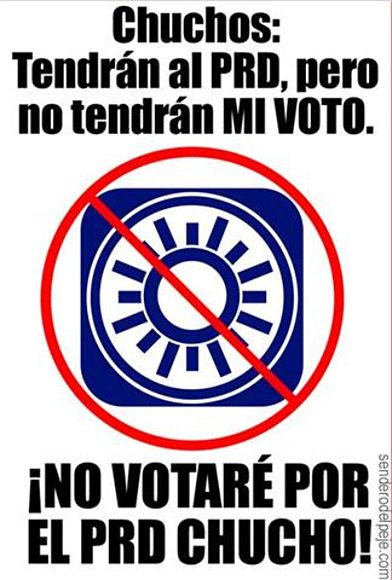 Lo que hacen los traidores.