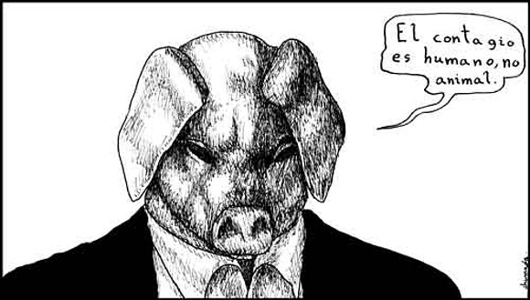 Gabinete impuesto.