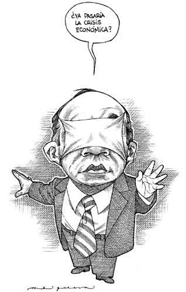 El usurpador.
