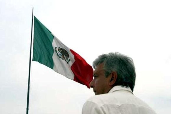 Don Andres Lopez Obrador.