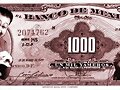 &quot;Facsimil de los nuevos billetes en Mexico&quot;