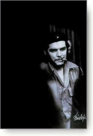 Magnifica foto del "Che Guevara"