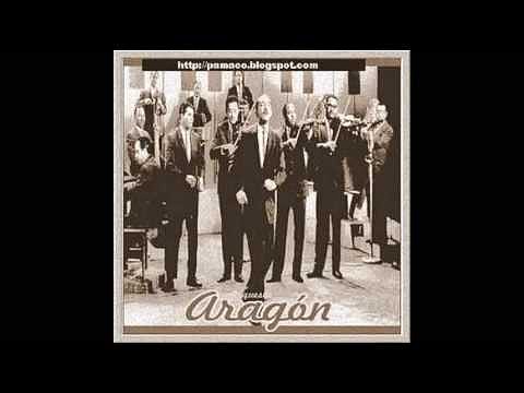 Orquesta Aragon.