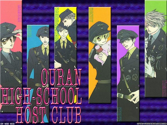 Ouran High School