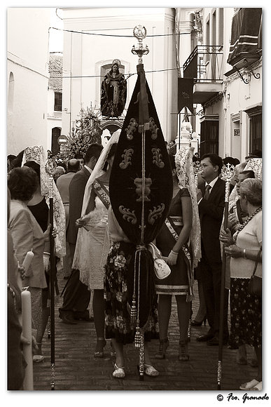 Asociación de Fieles Santa María Magdalena Arahal