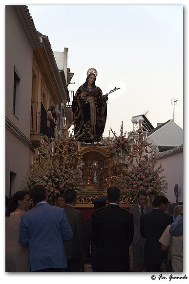 Procesión Santa María Magdalena Arahal