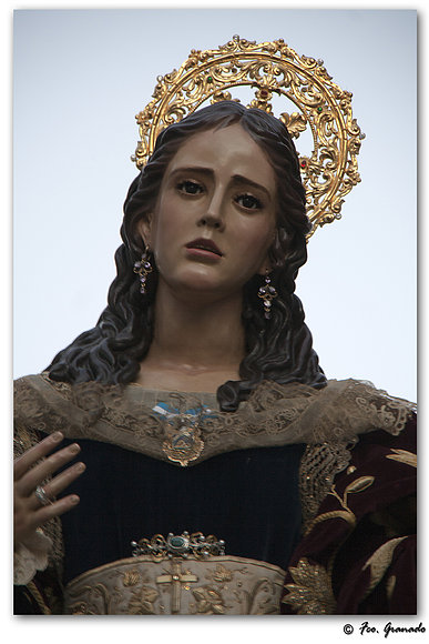 Imagen Santa Maria Magdalena Arahal