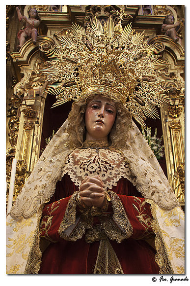 Santísima Virgen de los Dolores de Arahal