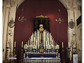 Altar del Tr&iacute;duo de la Hermandad de Jes&uacute;s Arahal