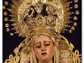 Rosa de la ma&ntilde;ana la Virgen de los Dolores Arahal