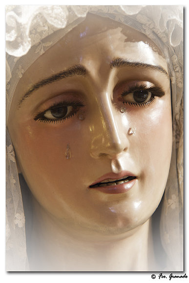 Santísima Virgen de las Angustias de Arahal