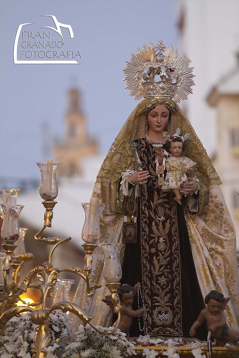 Virgen del Carmen de Morón de la Frontera