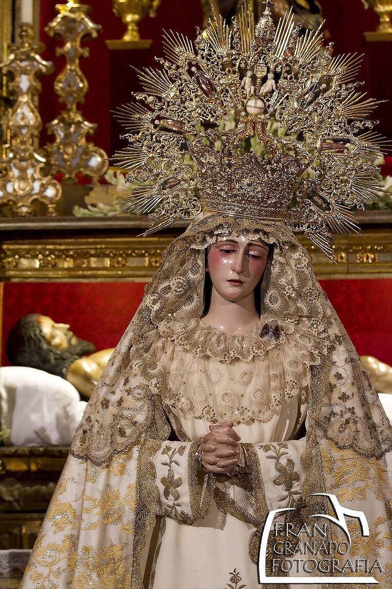 Madre y Reina de San Roque en Arahal 2013