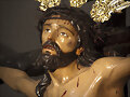 El Cristo de la Expiraci&oacute;n envuelve San Rom&aacute;n 2014