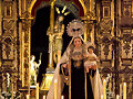 Madre de Dios del Carmen en Arahal 2014 1&ordf;Parte