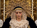 La Virgen de las Penas de San Andr&eacute;s en Besamanos