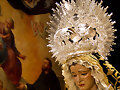 La Virgen de las Tristezas Hdad. de la Vera Cruz