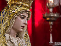 Virgen de la Concepci&oacute;n Hdad. del Silencio 2014