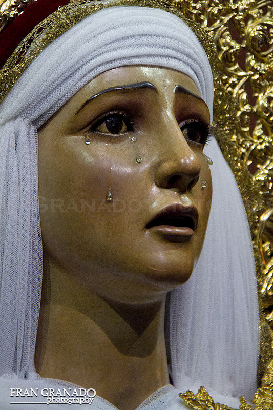 La mano que estremece en San Martín Virgen de Guia