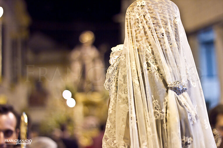Santa María Magdalena #Arahal 2015 #FranGranado