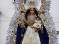 La Virgen de Montemayor &quot;La Chiquetita&quot;