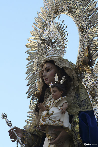 La Virgen de Montemayor de Arahal