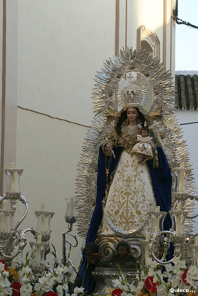 La Virgen de Motemayor de Arahal